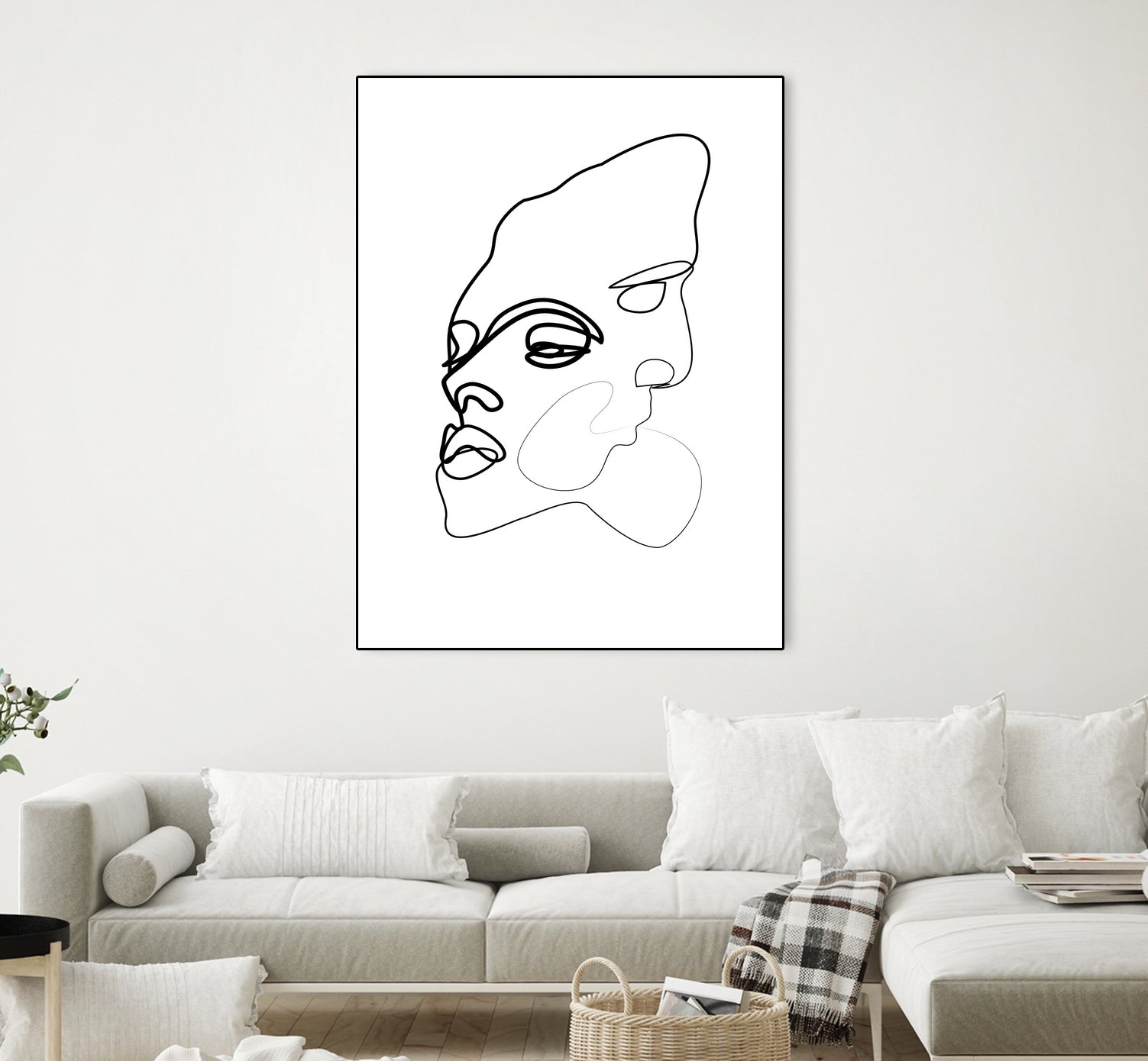 Hun Vucub-01 by Christophe Louis on GIANT ART - white digital drawing