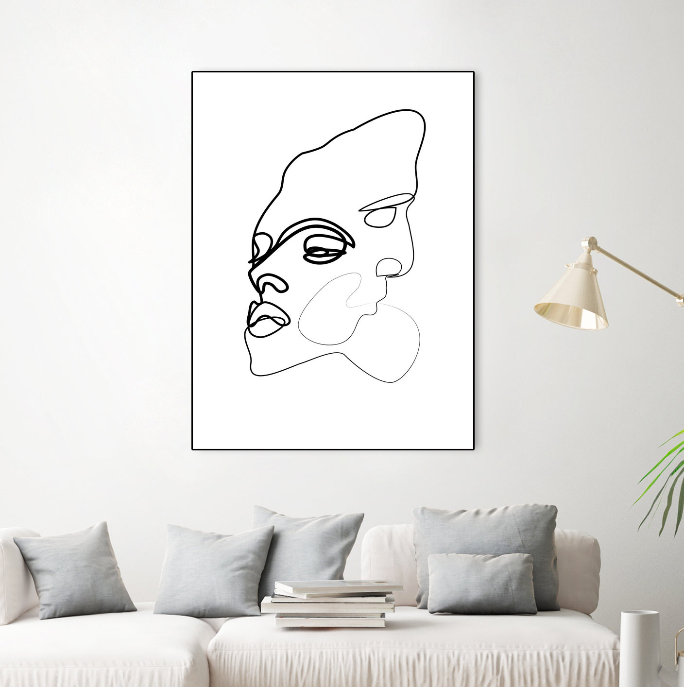 Hun Vucub-01 by Christophe Louis on GIANT ART - white digital drawing