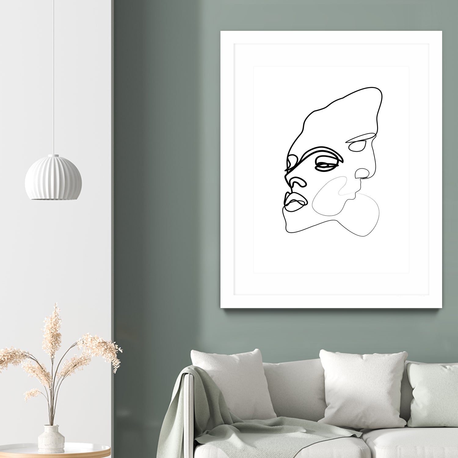 Hun Vucub-01 by Christophe Louis on GIANT ART - white digital drawing