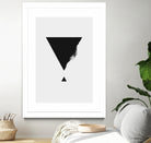 Triangle by Annisa Tiara Utami on GIANT ART - black digital drawing