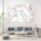 White Marble 11 by amini 54 on GIANT ART - white photo manipulation