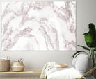 White Marble 11 by amini 54 on GIANT ART - white photo manipulation