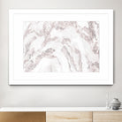 White Marble 11 by amini 54 on GIANT ART - white photo manipulation