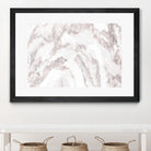 White Marble 11 by amini 54 on GIANT ART - white photo manipulation