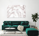 White Marble 11 by amini 54 on GIANT ART - white photo manipulation