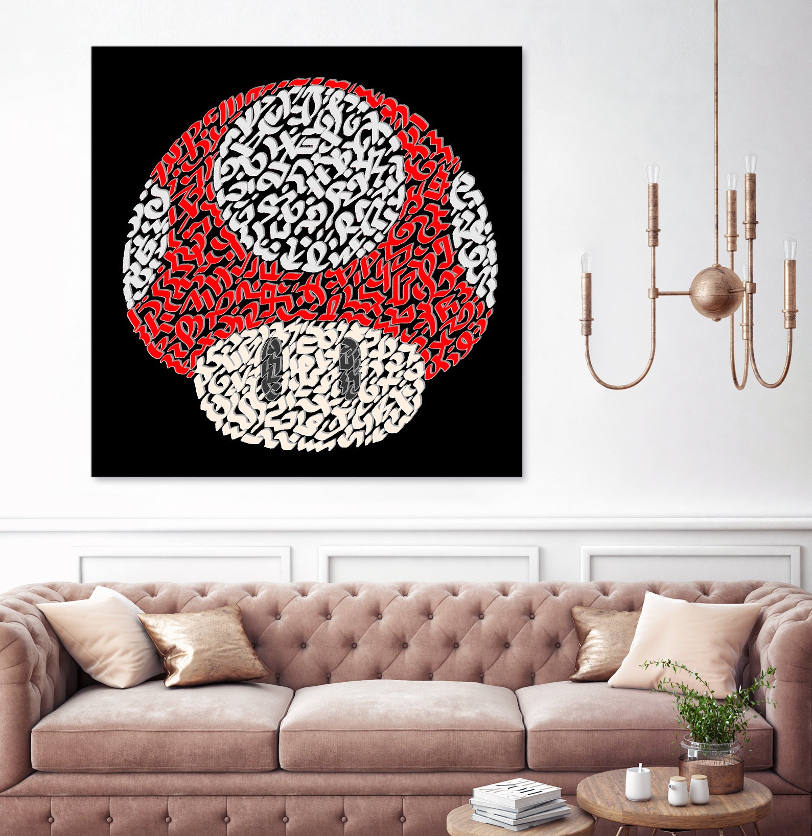 The Red Mushroom in Mario Bros by Caroline BESSIERES on GIANT ART - red digital drawing