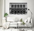 New York City Center by Jianfeng Chen on GIANT ART - black photo manipulation