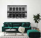 New York City Center by Jianfeng Chen on GIANT ART - black photo manipulation