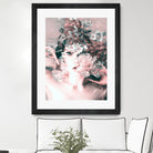 blooming 2 by dada22 . on GIANT ART - pink photo illustration