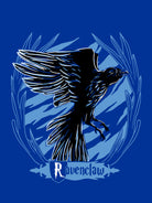 Ravenclaw by Samuel Rodrigues on GIANT ART - blue vector illustration