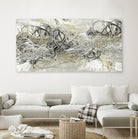 Shiver by Scott Oppenheim on GIANT ART - gray digital painting