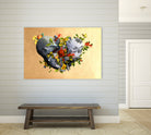 Overflowing by Diogo Veríssimo on GIANT ART - yellow photo manipulation