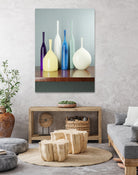 Still Life 3D by Francesco Saviano on GIANT ART - black 3d art