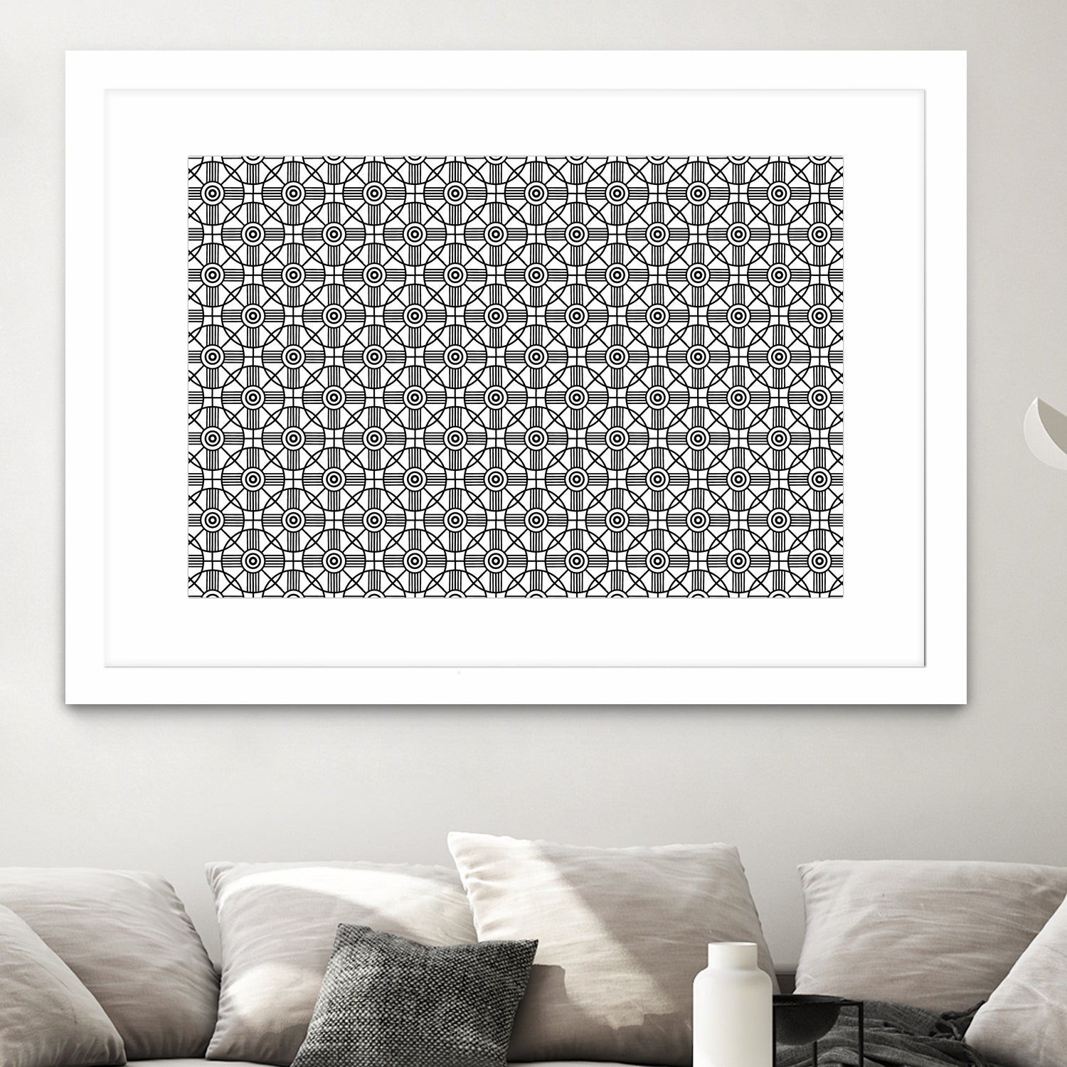 Abstract sun symbol by Daniel Danco on GIANT ART - black vector illustration