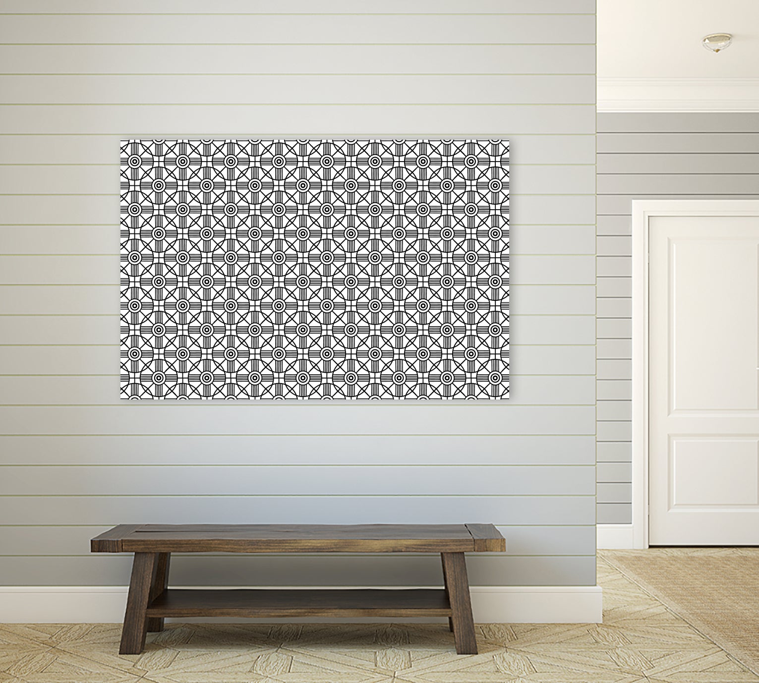 Abstract sun symbol by Daniel Danco on GIANT ART - black vector illustration