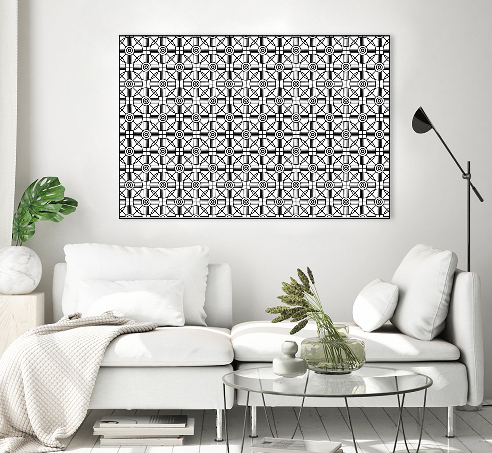 Abstract sun symbol by Daniel Danco on GIANT ART - black vector illustration