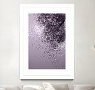 Sparkling Lavender Lady Glitter #1 by Anita & Bella Jantz on GIANT ART - fuchsia photo manipulation