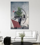 Utopia by Menelaos Trompoukis on GIANT ART - gray digital painting