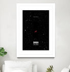 2001 A Space Odyssey by Juarez Tanure on GIANT ART - black photo illustration