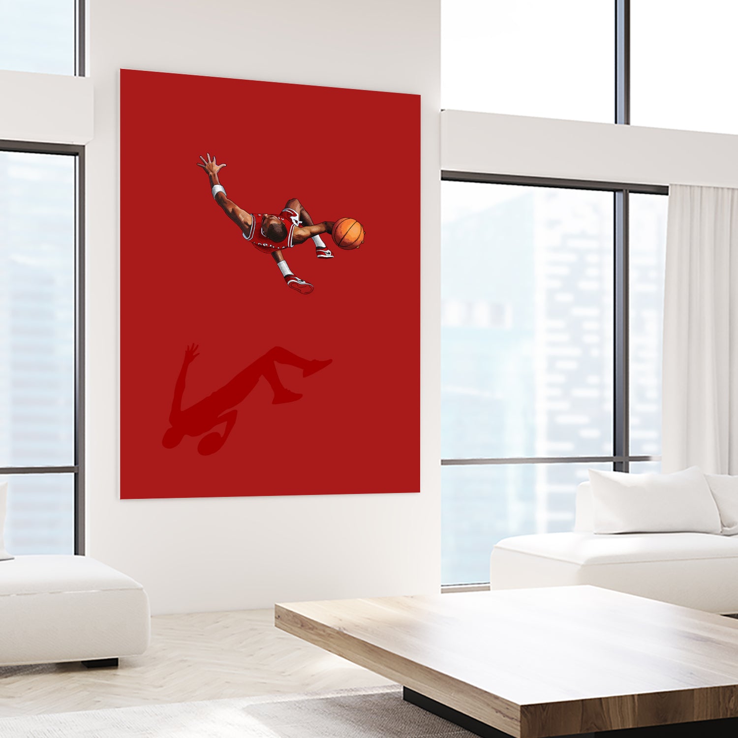 Frequent Fliers / Jordan by Jason Ratliff on GIANT ART