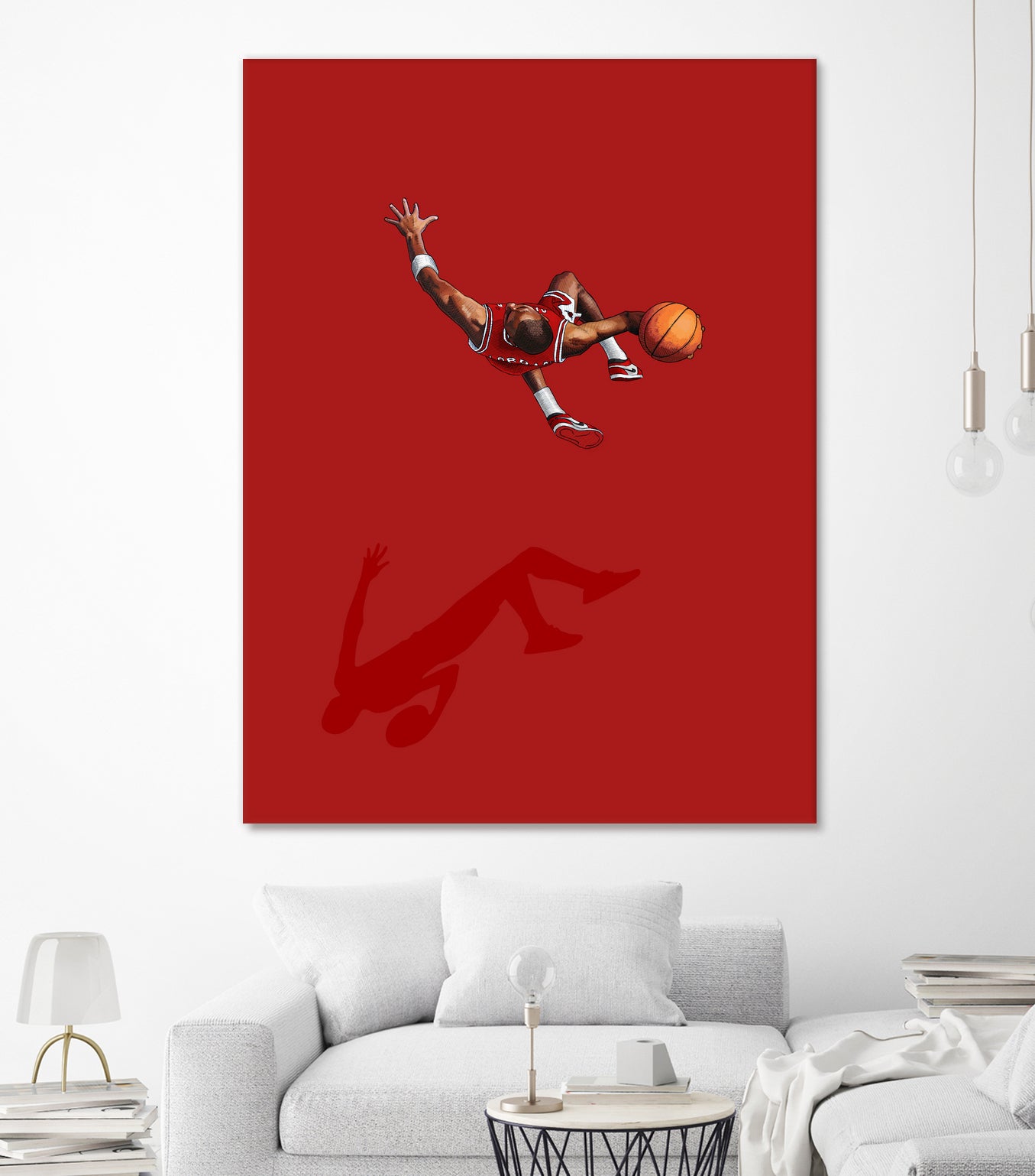 Frequent Fliers / Jordan by Jason Ratliff on GIANT ART