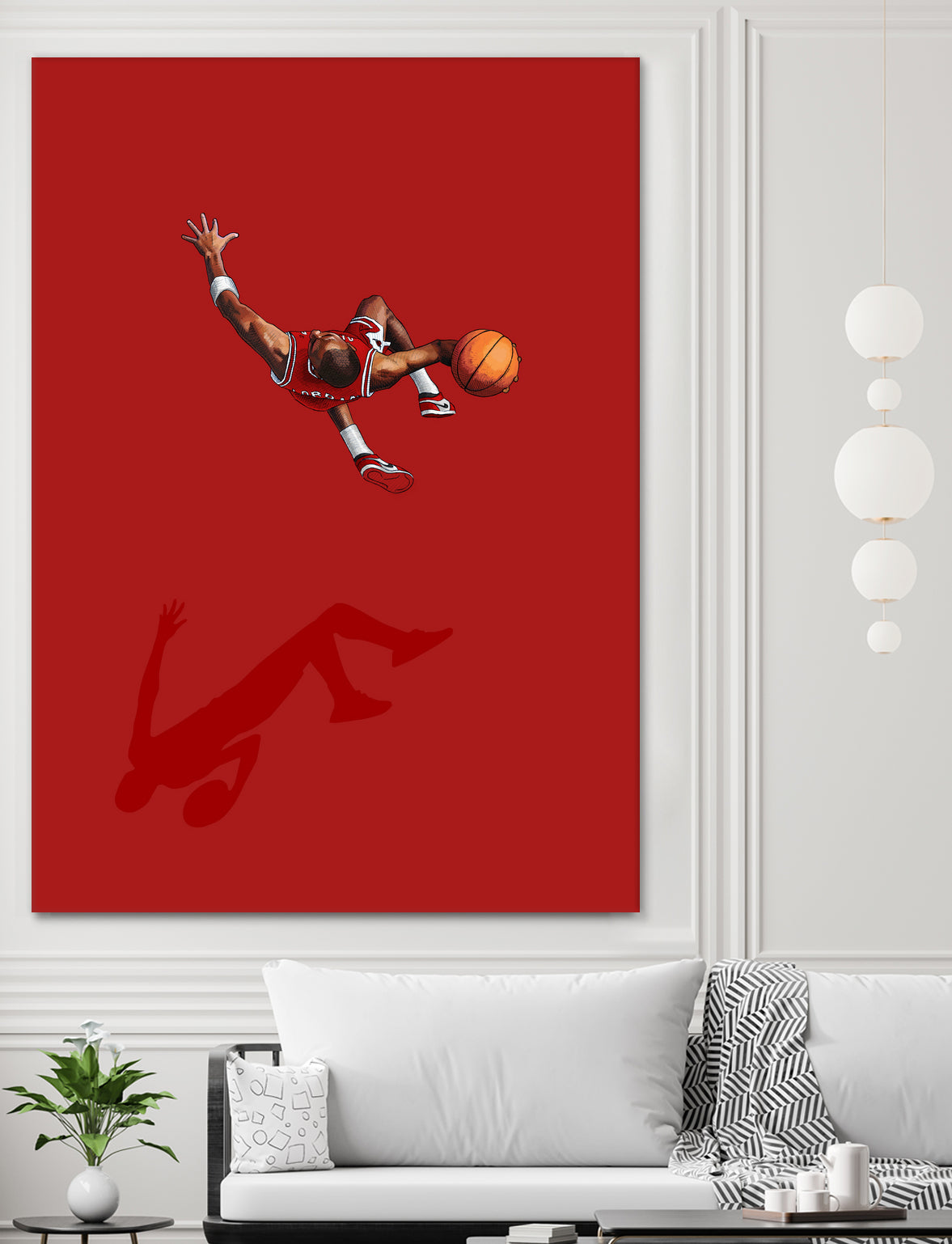 Frequent Fliers / Jordan by Jason Ratliff on GIANT ART