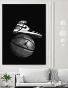 Nike Air x Basketball by Noval Purnama on GIANT ART