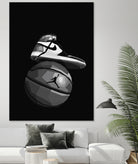 Nike Air x Basketball by Noval Purnama on GIANT ART