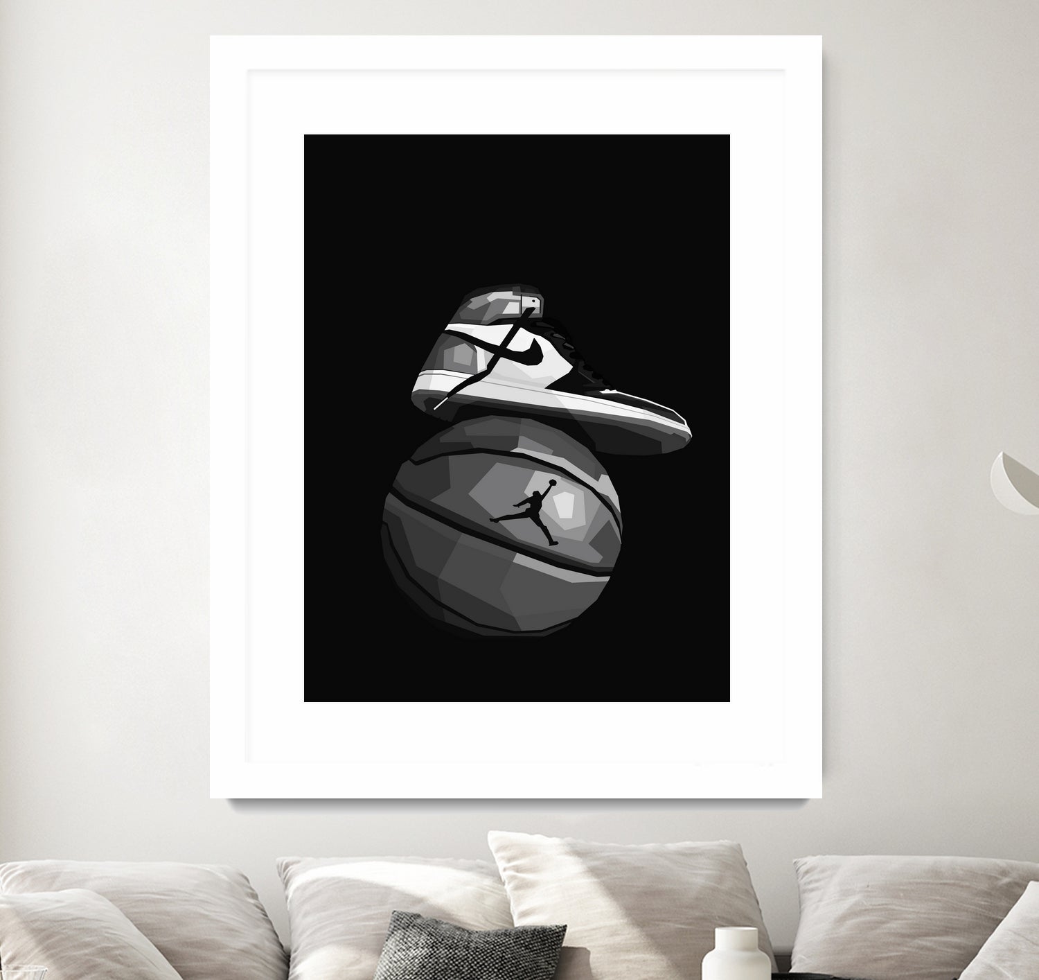 Nike Air x Basketball by Noval Purnama on GIANT ART