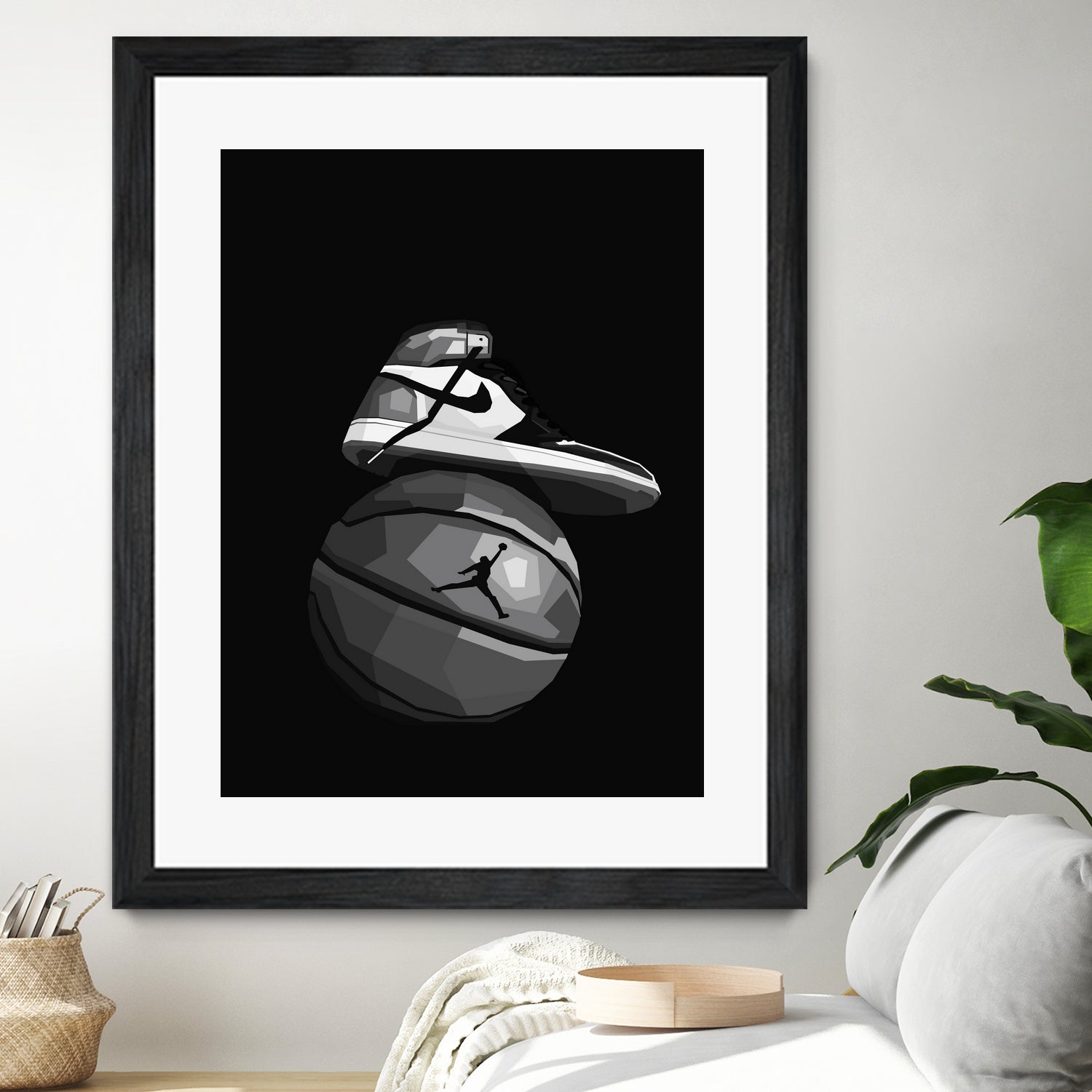 Nike Air x Basketball by Noval Purnama on GIANT ART