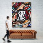 kissmyairs by Yanuar Ahmat on GIANT ART