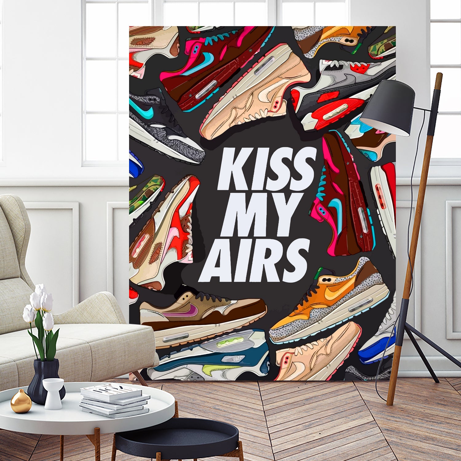 kissmyairs by Yanuar Ahmat on GIANT ART