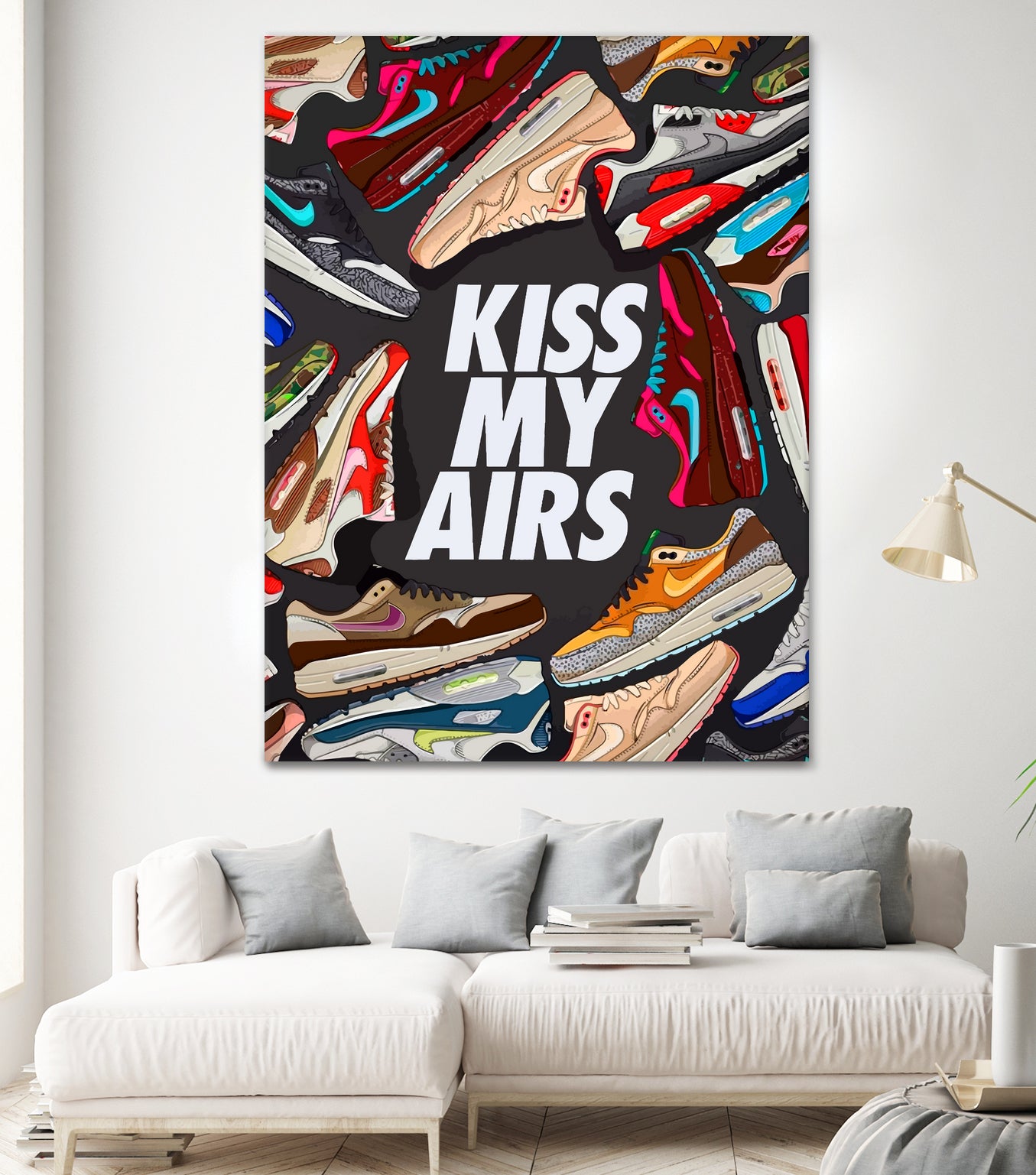 kissmyairs by Yanuar Ahmat on GIANT ART