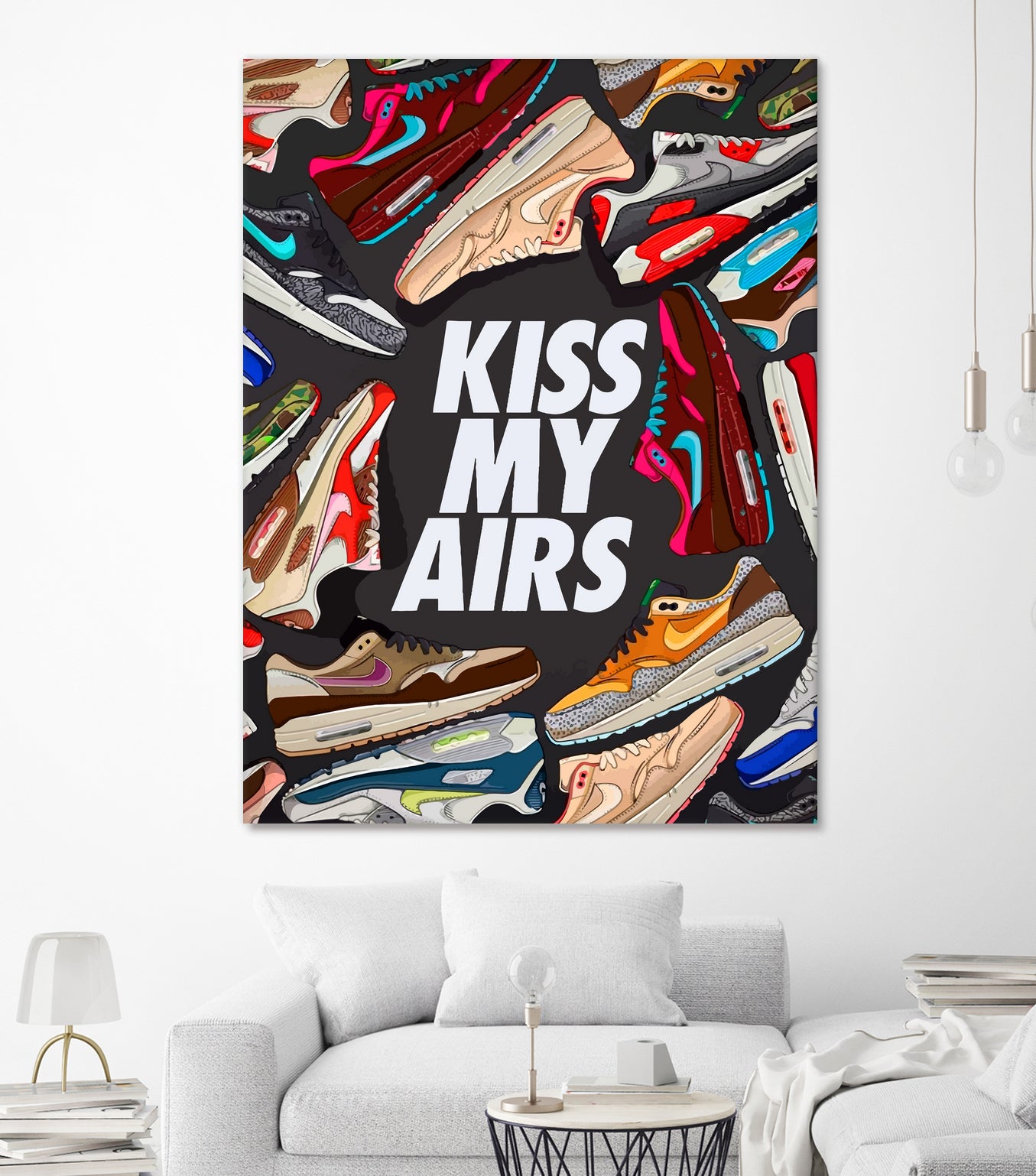 kissmyairs by Yanuar Ahmat on GIANT ART