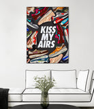 kissmyairs by Yanuar Ahmat on GIANT ART