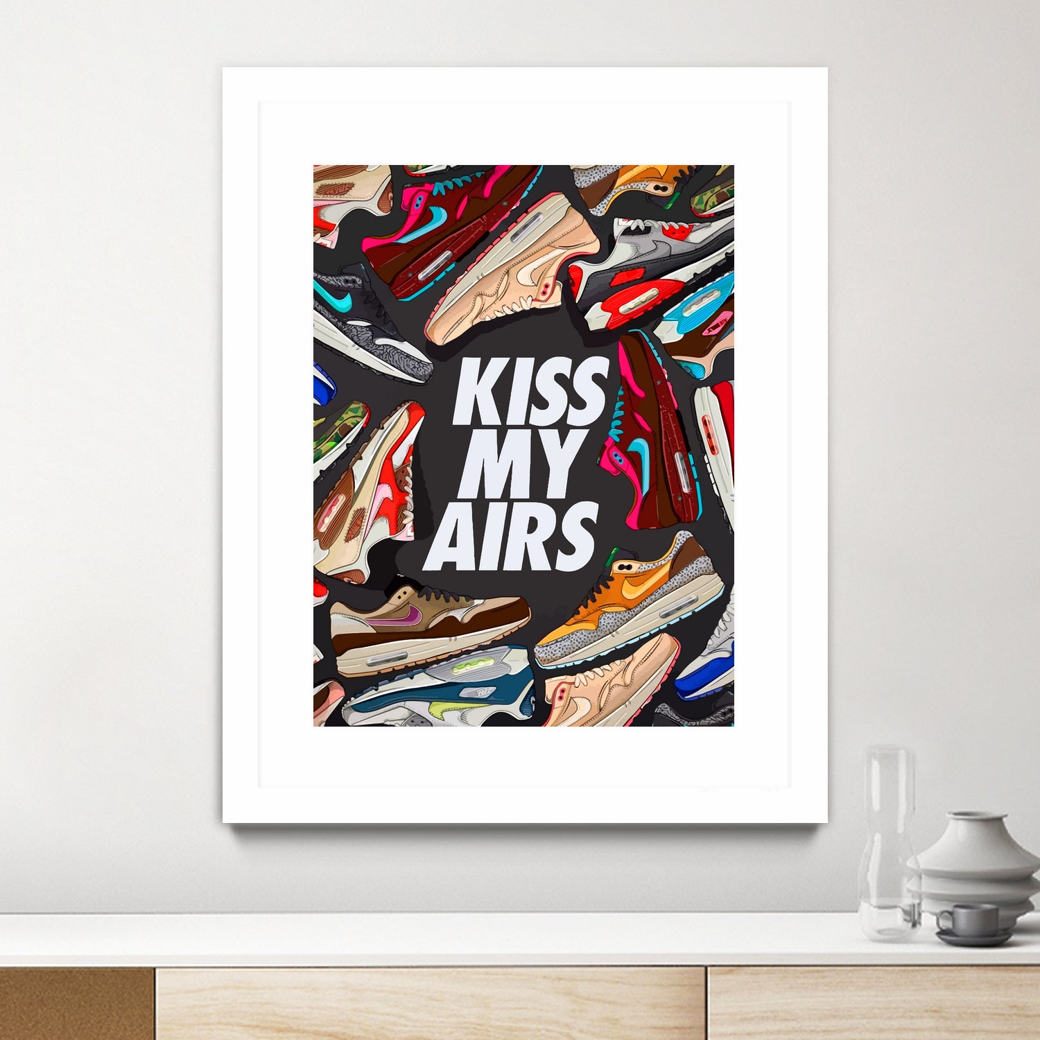 kissmyairs by Yanuar Ahmat on GIANT ART