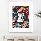 kissmyairs by Yanuar Ahmat on GIANT ART