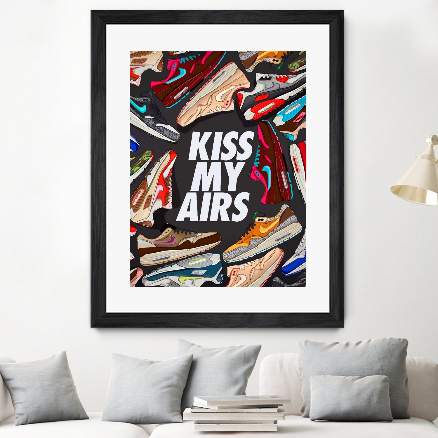 kissmyairs by Yanuar Ahmat on GIANT ART