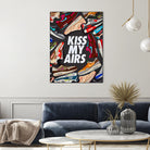 kissmyairs by Yanuar Ahmat on GIANT ART