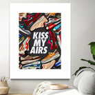 kissmyairs by Yanuar Ahmat on GIANT ART