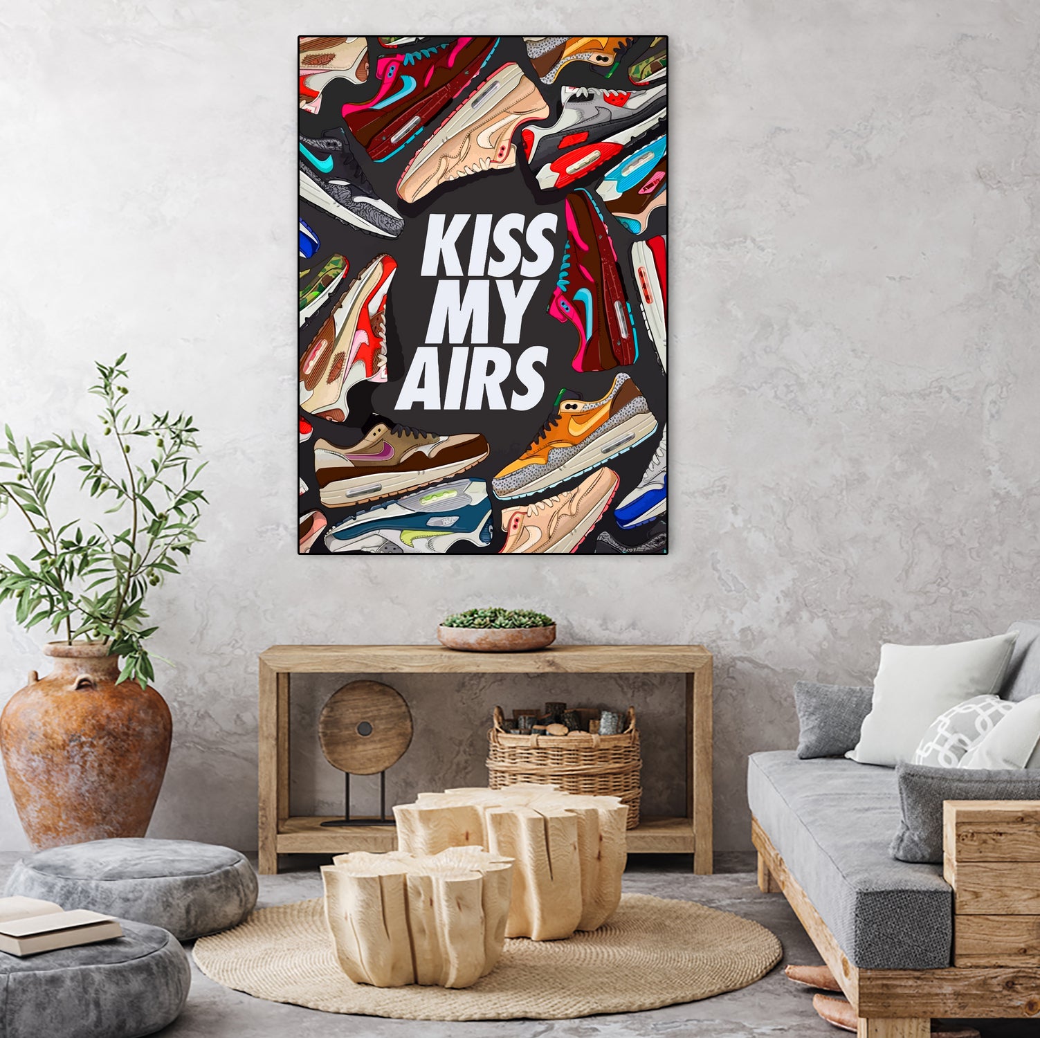 kissmyairs by Yanuar Ahmat on GIANT ART