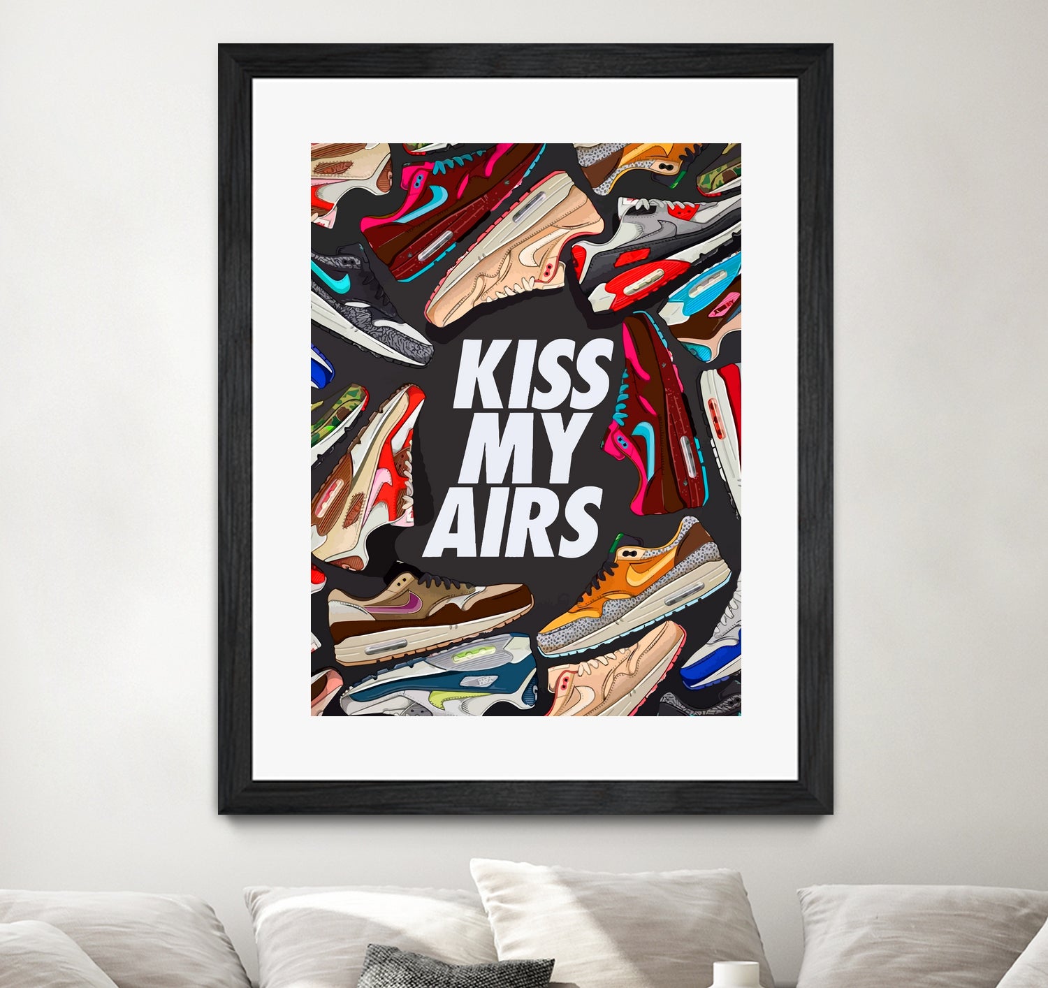 kissmyairs by Yanuar Ahmat on GIANT ART