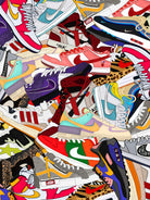 All The Best Sneakers by Yanuar Ahmat on GIANT ART