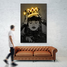 Rihanna by Octavian Mielu on GIANT ART