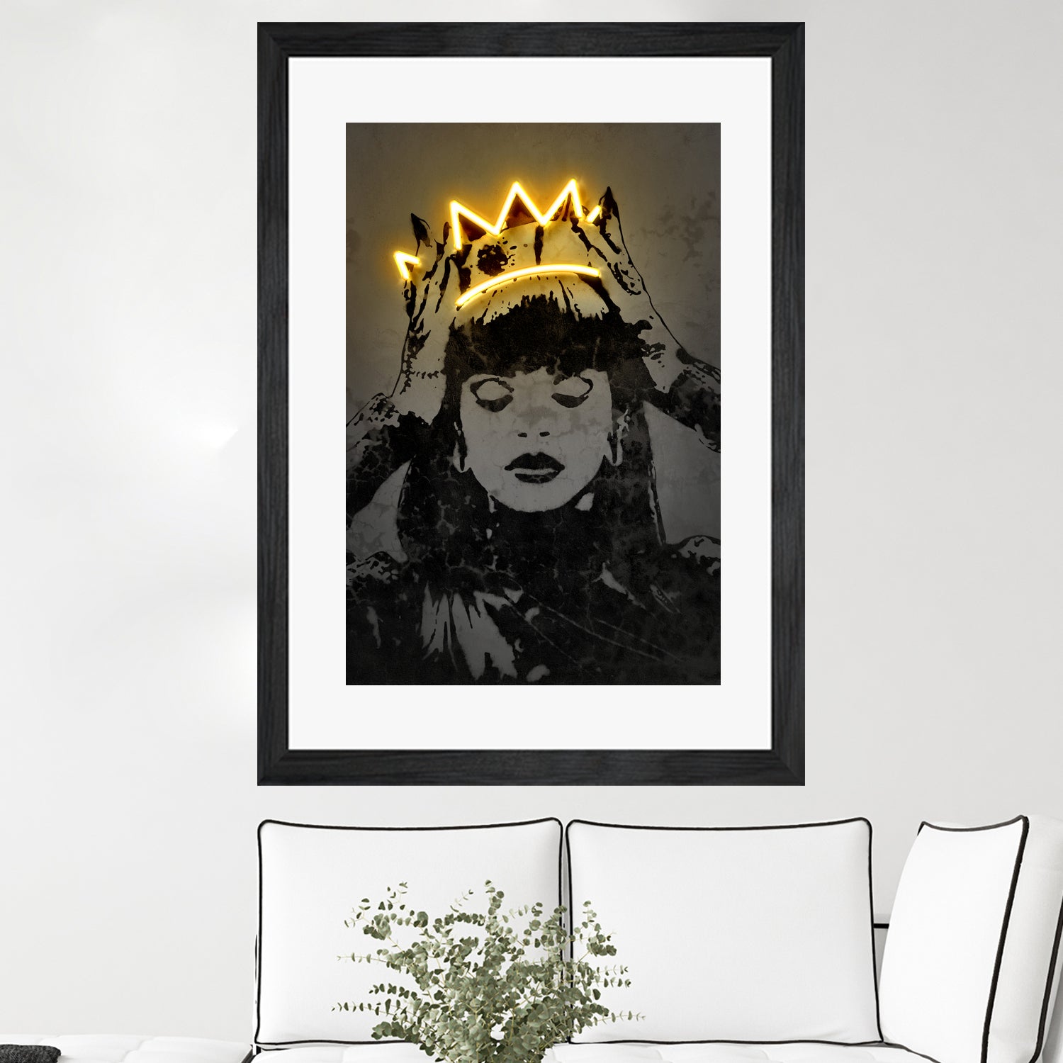 Rihanna by Octavian Mielu on GIANT ART