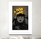 Rihanna by Octavian Mielu on GIANT ART