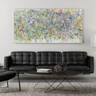 Sweet Living Thing  by Diane Lambin on GIANT ART - orange abstract