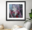 Climax by Doris Savard on GIANT ART - red