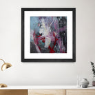 Climax by Doris Savard on GIANT ART - red