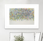 Sweet Living by Diane Lambin  on GIANT ART - abstract